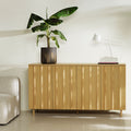 Thumbnail photo of Rib Sideboard 45x159 Cm