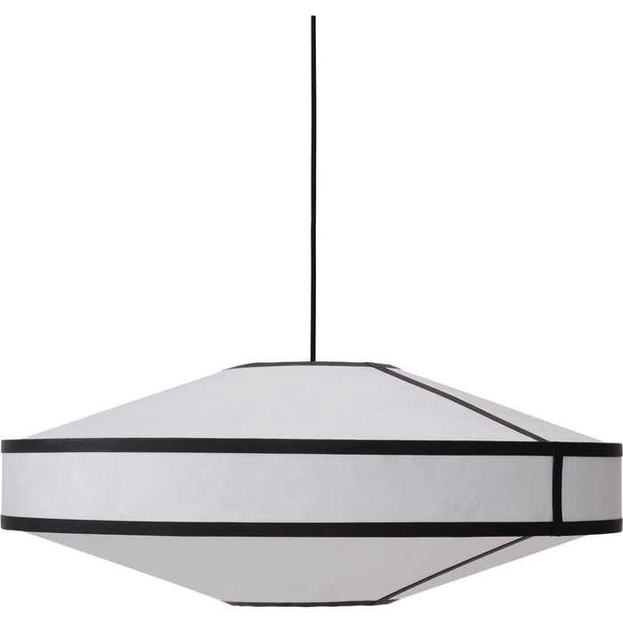 Photo of Kite 3b Pendant Ø75 White/black