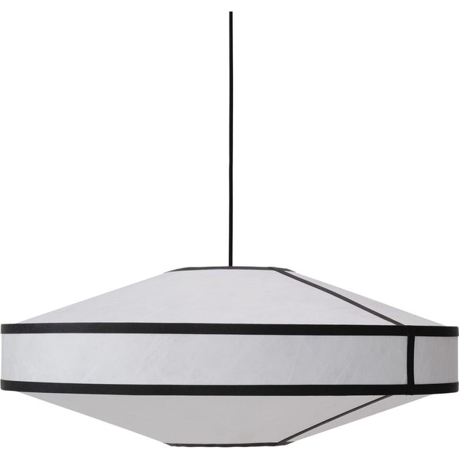 Photo of Kite 3b Pendant Ø75 White/black