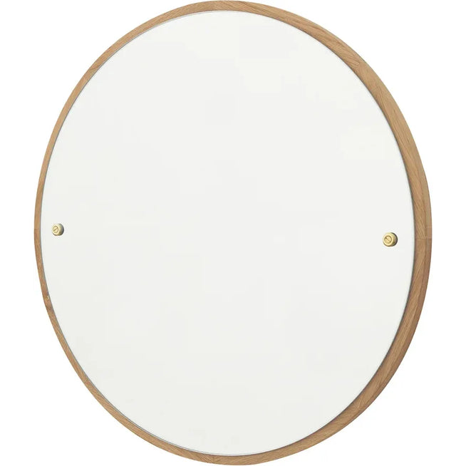 Photo of CM-1 Circle Mirror, Small Ø45 cm