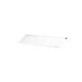 Thumbnail photo of String Shoe Rack in Metal 58x30, White - Shoe Racks - Nils Strinning - Beige - Metal