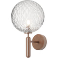 Thumbnail photo of Miira Outdoor Wall Lamp Dark