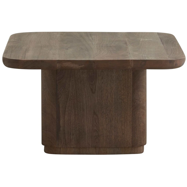 Photo of Toke Coffee Table Dark Brown