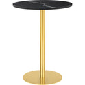GUBI 1.0 Bar Table, Round, Ø80 cm