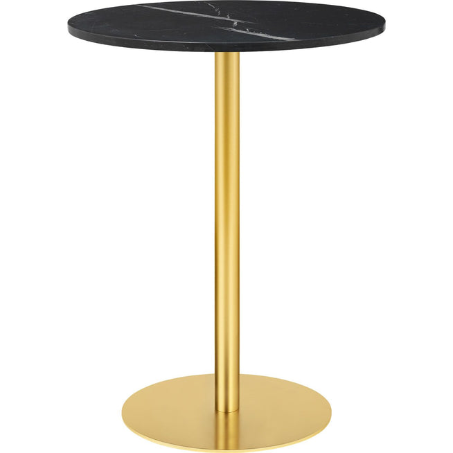 Photo of GUBI 1.0 Bar Table, Round, Ø80 cm