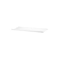 Thumbnail photo of String Metal Shelf, Low Edge 58x30, White - Shelving - Nils Strinning - White - Metal