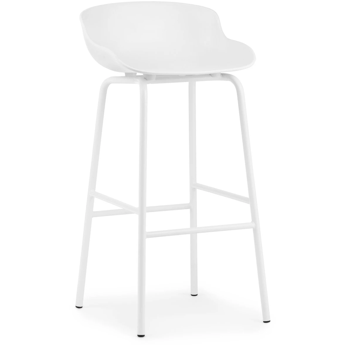 Hyg Barstool Metal Legs 75 Cm