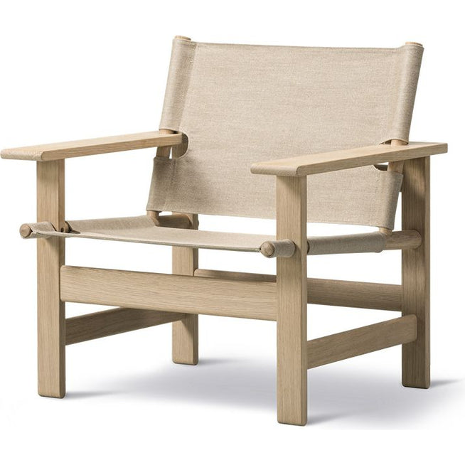 Photo of The Canvas Chair Armchair Canvas Natural