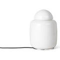 Thumbnail photo of Bell Table Lamp - Bordlampe - White Opal Glass - Ø20,5 X H27,7 Cm