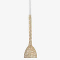 Thumbnail photo of Hanging lamp Umut 3 Natural Rattan Ø35cm