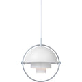 Thumbnail photo of Multi-Lite Pendant Lamp, Large