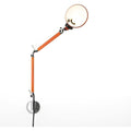 Thumbnail photo of Tolomeo Micro Wall Lamp Anodized