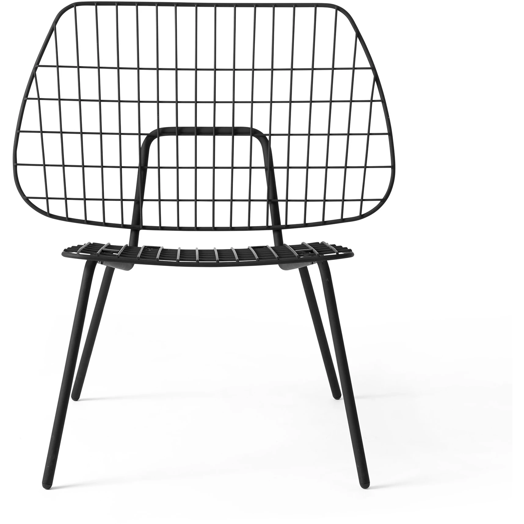 WM String Lounge Chair