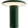 Thumbnail photo of Takku Portable Table Lamp 19 Cm Anodized