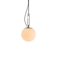 Thumbnail photo of Nh 22 S Pendant Black/brass