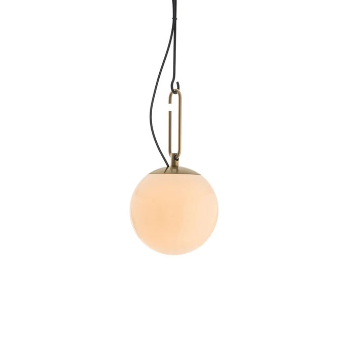Photo of Nh 22 S Pendant Black/brass