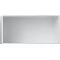 Thumbnail photo of Mini Stacked Storage 2.0, Large, White - Hyllsystem - Julien De Smedt - Vit - Mdf