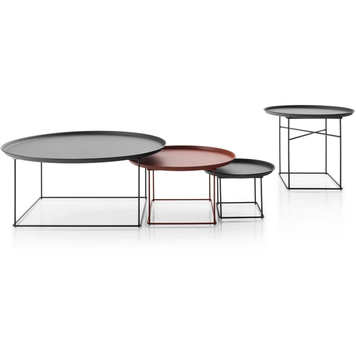 Fat Fat Outdoor Table Ø62 x H50 cm