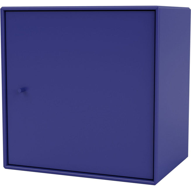 Photo of Montana Mini 1103 - Monarch - Shelving - Peter J. Lassen - Blue - Mdf