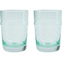 Rain goggles Green/Blue Set of 6 Pieces