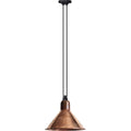 Thumbnail photo of No. 322XL Ceiling Lamp - Lampe Gras