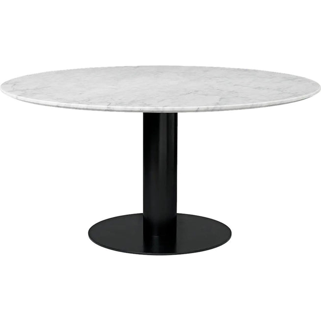 Photo of GUBI 2.0 Dining Table, Ø150 cm