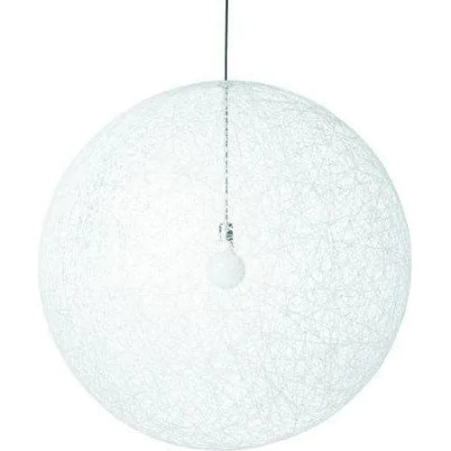 Photo of Random Light Ii - Large - White - 4m Cable - Pendellampor - Bertjan Pot - Vit