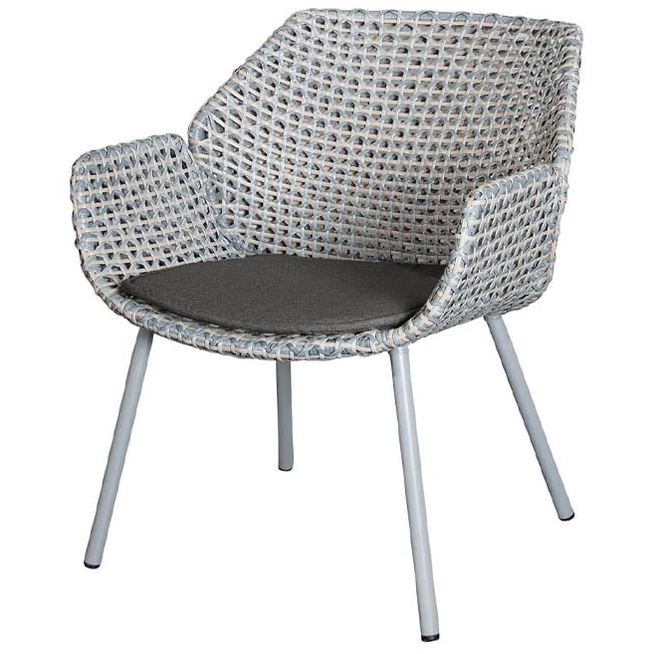 Photo of Vibe Lounge Armchair Cushion Cane-line Natté