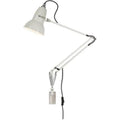 Thumbnail photo of Original 1227 Wall Mounted Lamp Linen White