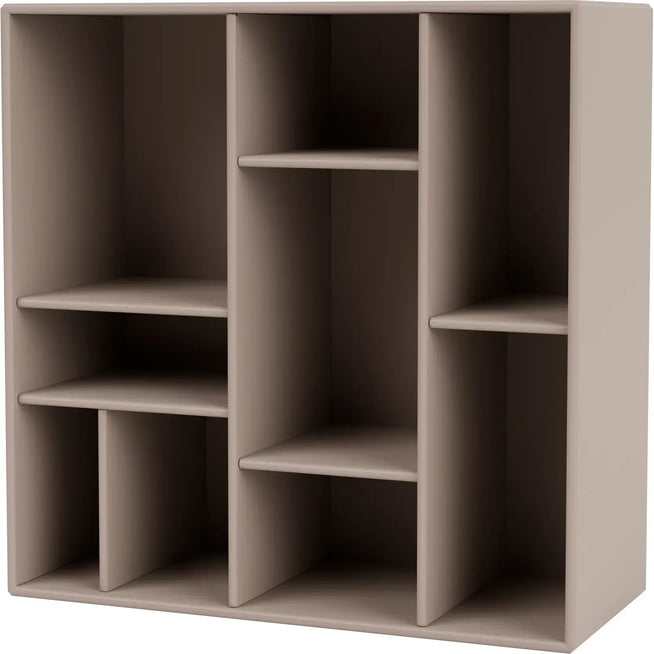Photo of Compile Decorative Shelf - Suspension Rail