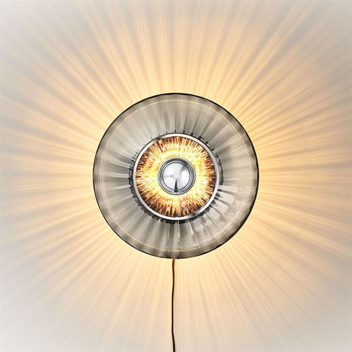 Photo of New Wave Optic Wall Lamp 1