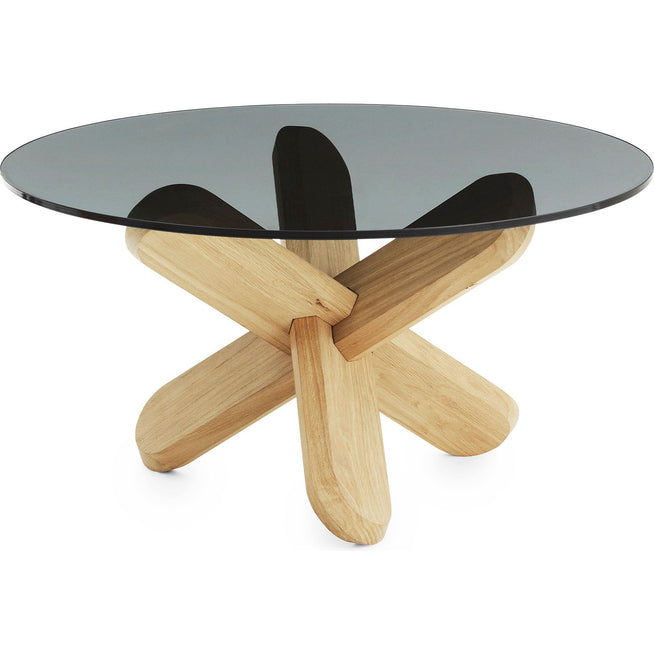 Photo of Ding Coffee Table - Coffee Table - Smoked