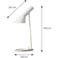 Thumbnail photo of AJ Table Lamp Mini