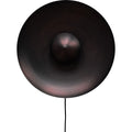 Thumbnail photo of Dusk Wall Lamp Burned Black