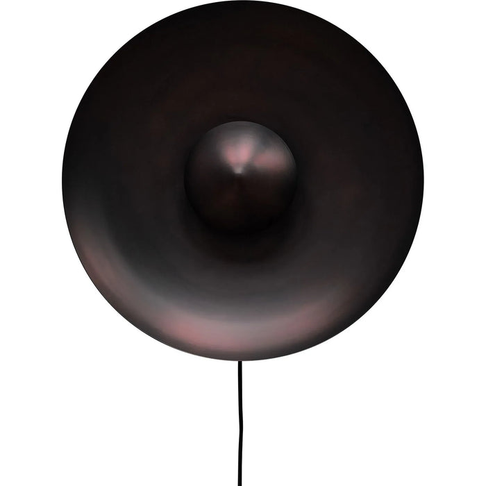 Photo of Dusk Wall Lamp Burned Black