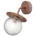 Thumbnail photo of Liila Outdoor Wall Lamp Dark