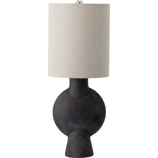 Photo of Bordlampe Terracotta - Brun