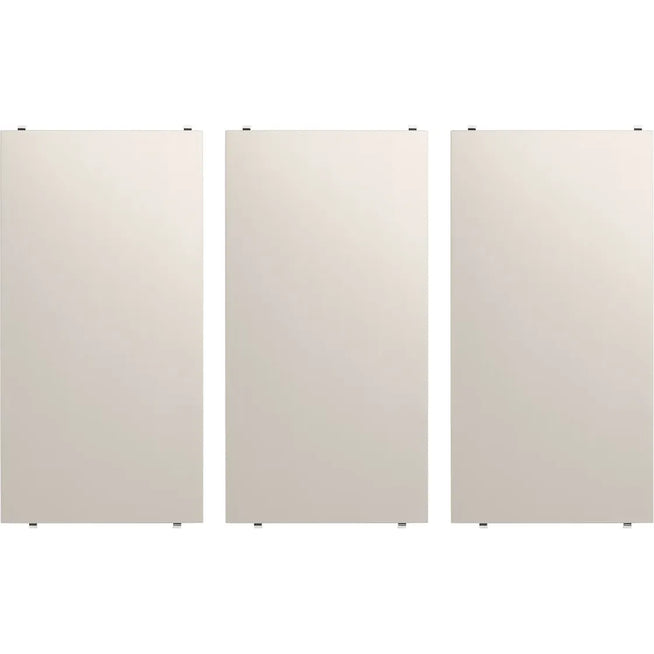 Photo of Thong Hyllplan 58x30, Beige, 3-pack - Hyllsystem - Nils Strinning - Beige - Trä