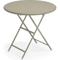 Arc En Ciel Folding Round Table Ø80 cm