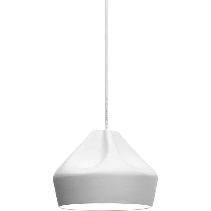 Photo of Pleat Box 24 Led - White, White - Pendellampor - Mashallah,xavier Mañosa - Vit