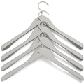 Thumbnail photo of Soft Coat Hanger, Wide