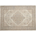 Thumbnail photo of Beaded Woven Rug - Sand / Beige
