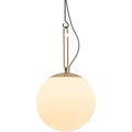 Thumbnail photo of Nh 35 S Pendant Black/brass