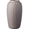 Thumbnail photo of S8 Lupin Vase 28 Cm Warm Grey