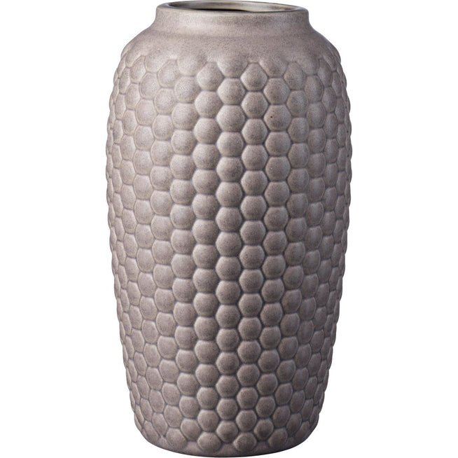Photo of S8 Lupin Vase 28 Cm Warm Grey