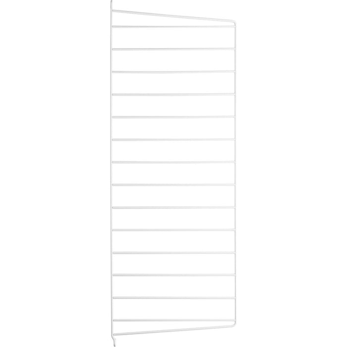 Photo of String Wall Rack 75x30, White, 1-pack - Shelving - Nils Strinning - White - Metal