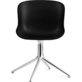 Thumbnail photo of Hyg Swivel Chair By Simon Legald  - Spisebordsstol - Black - H: 84 X L: 54 X D: 55,5 X Sh: 46 Cm - 9,5 Kg 1