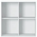 Thumbnail photo of Show Bookcase, Suspension Rail - New White - Hyllsystem - Peter J. Lassen - Vit - Mdf