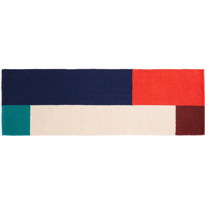Photo of Ethan Cook Flat Works Rug 80x250 Cm