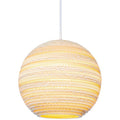 Thumbnail photo of Moon 10 Hanging Lamp Blond - GP-2161